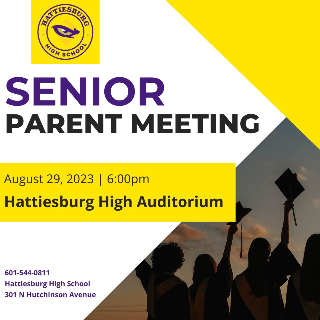 Hattiesburg High (@hattiesburghigh) on Twitter photo 