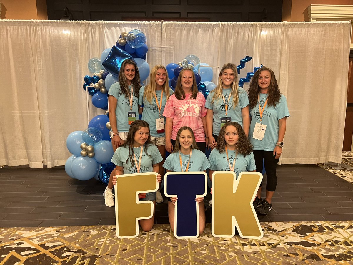 Pen Argyl Mini-THON tweet media