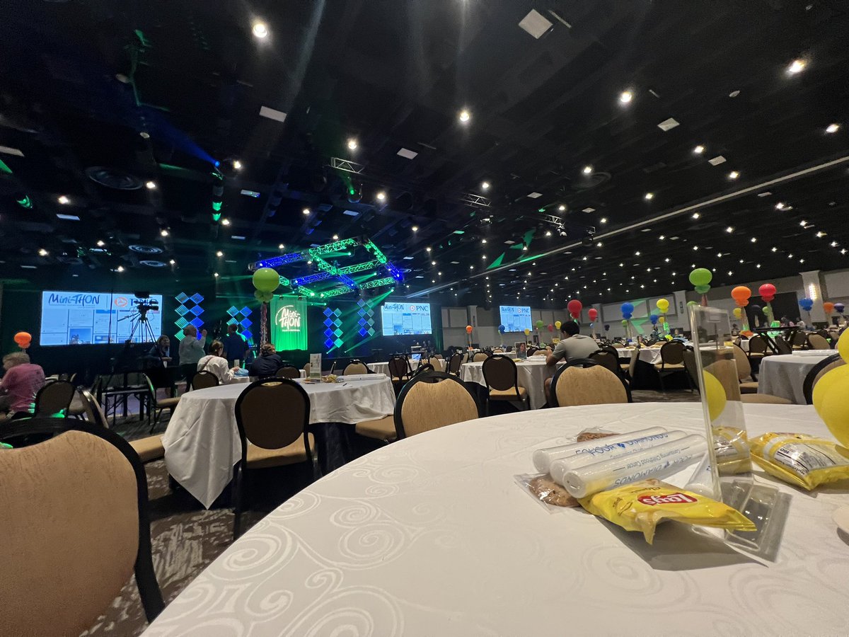 Pen Argyl Mini-THON tweet media