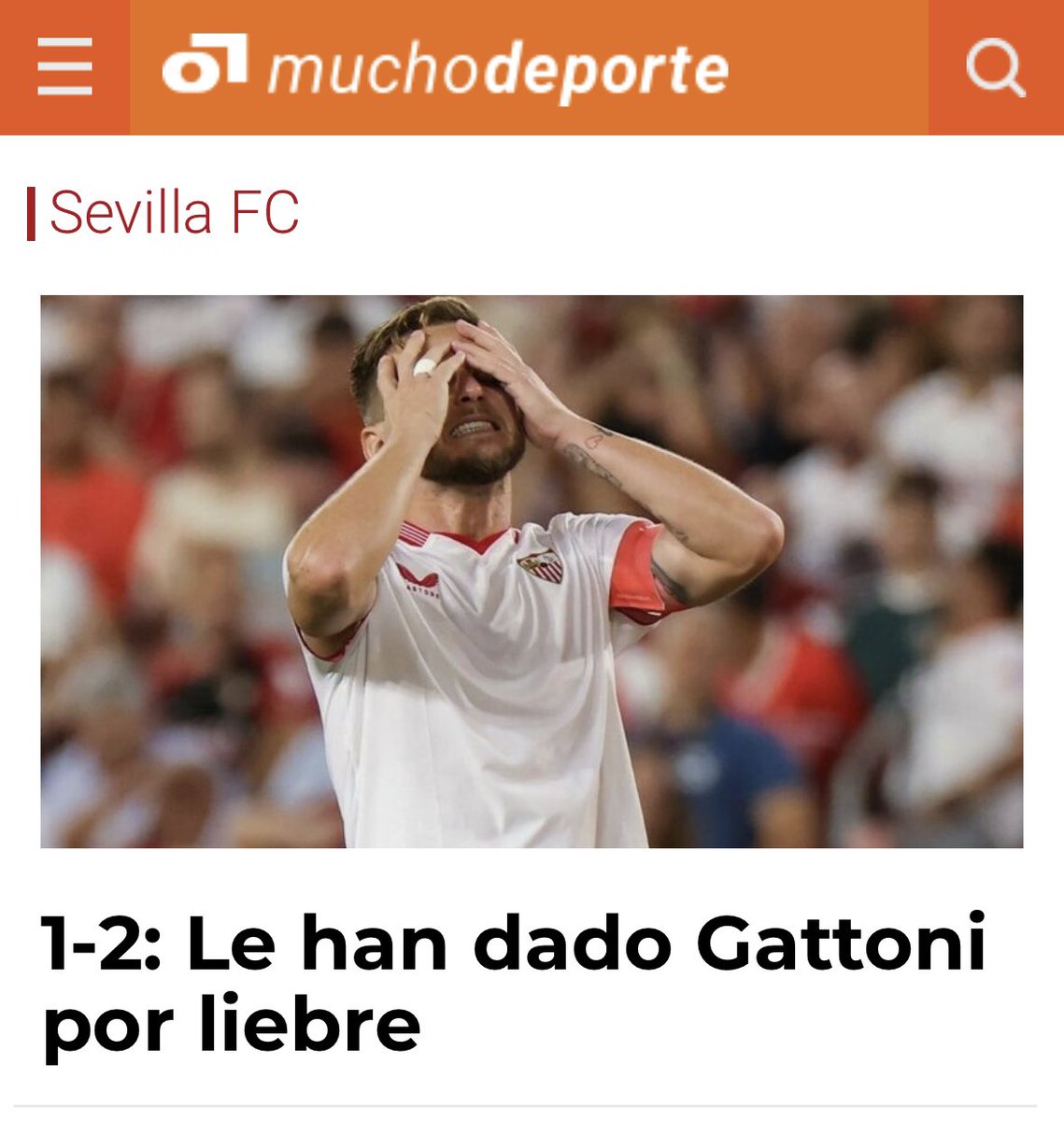 TatooSFC's tweet photo. Hola @muchodeportecom , os acordáis del primer partido de un central que tuvo el SFC, que entró en la segunda parte y nos costó los 3 puntos en Éibar? Kounde creo que se llama amaba. Guardad este tweet y en unos meses hablamos ijoSDe laGranPuta https://t.co/z4f3d8crc2