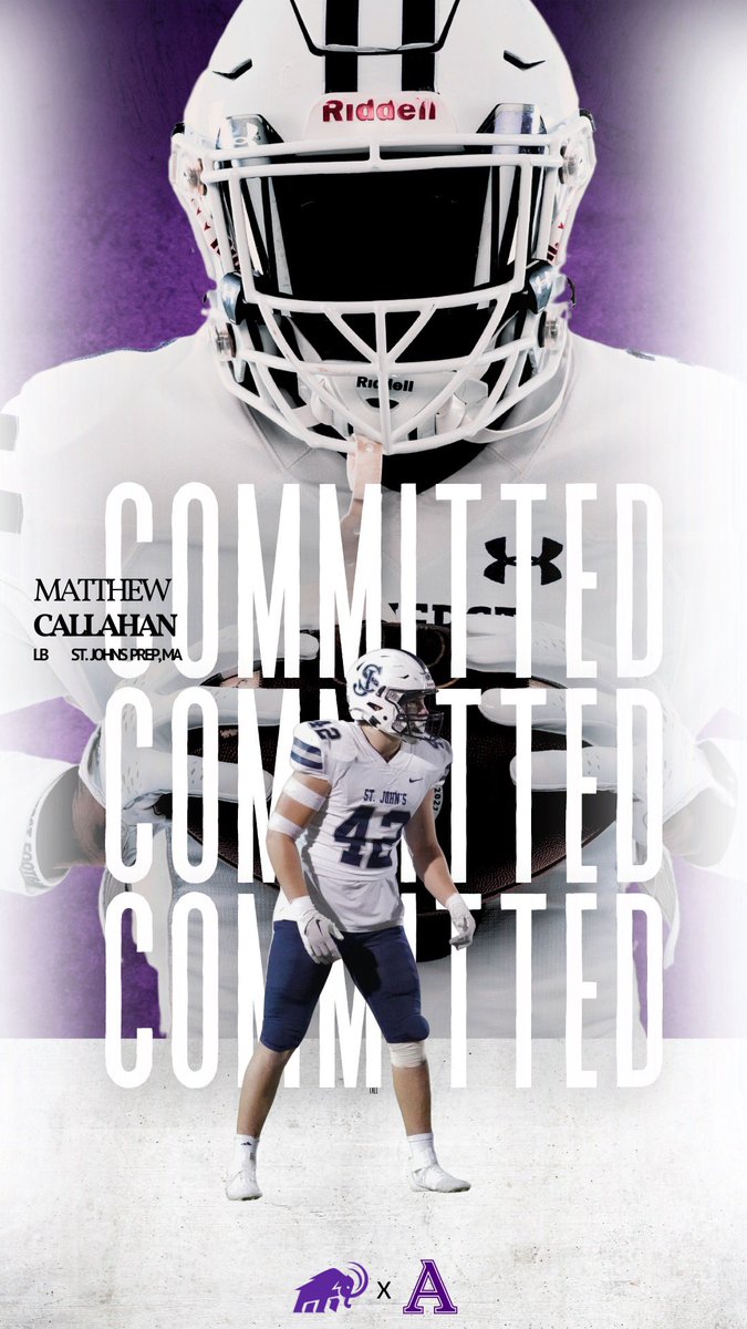 Mattycal42's tweet photo. I’m blessed to announce my commitment to the admission process at Amherst College!
Thank you to my family, friends and coaches who have supported me along the way! #CrankIt
@StJohnsPrepFB @AmherstCollFB @AB_balogh  @Coach_Bussard @CoachEJMills @PactPerformance https://t.co/H8BZGe94dE