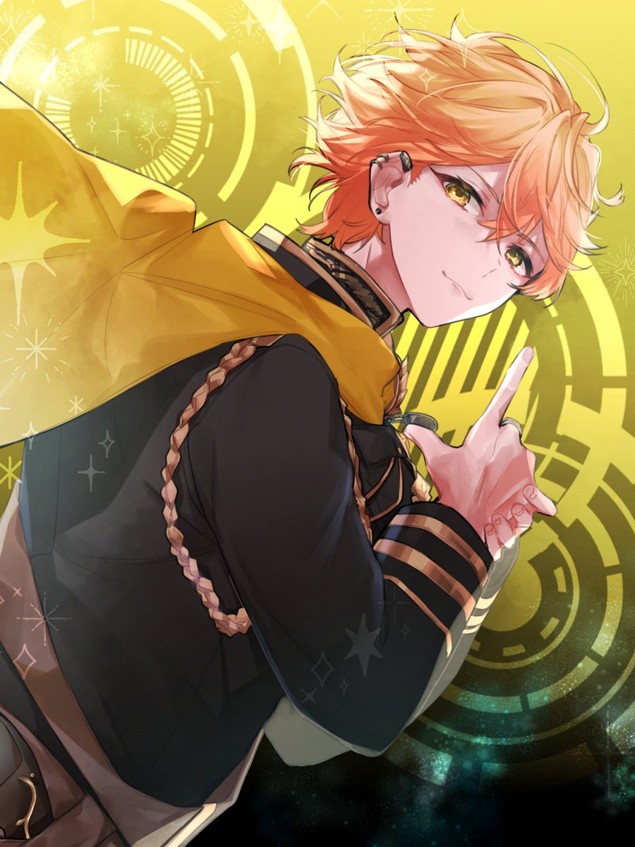 シクフォニ1周年 #みことの民