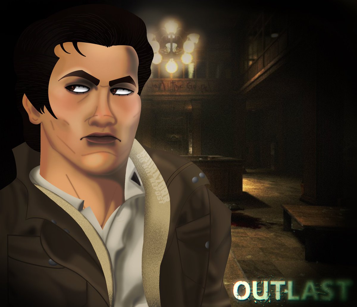 H3LLRAZ0RR's tweet image. GOT TO REPLAY OUTLAST FOR THE BILLIONTH TIME!! It never gets old.
-
-
-
-
-
#outlast #outlastgame #milesupshur #outlastmiles #milesoutlast #art #horror #horrorfanart #horrorgame