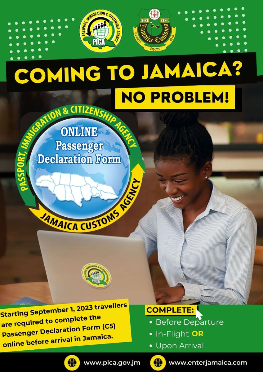 PICA Jamaica tweet media