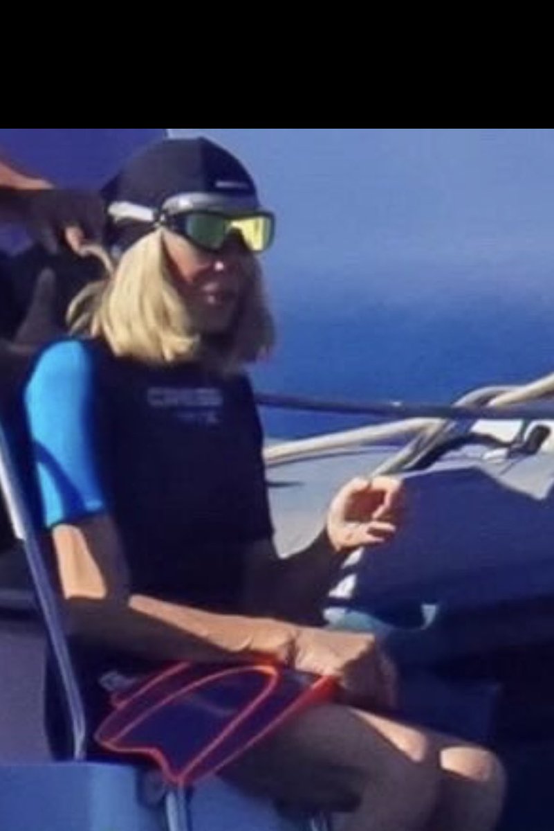 MrBana_'s tweet photo. Hey vous trouver pas Brigitte Macron elle ressemble à Arnold ? https://t.co/gImDb4csxJ