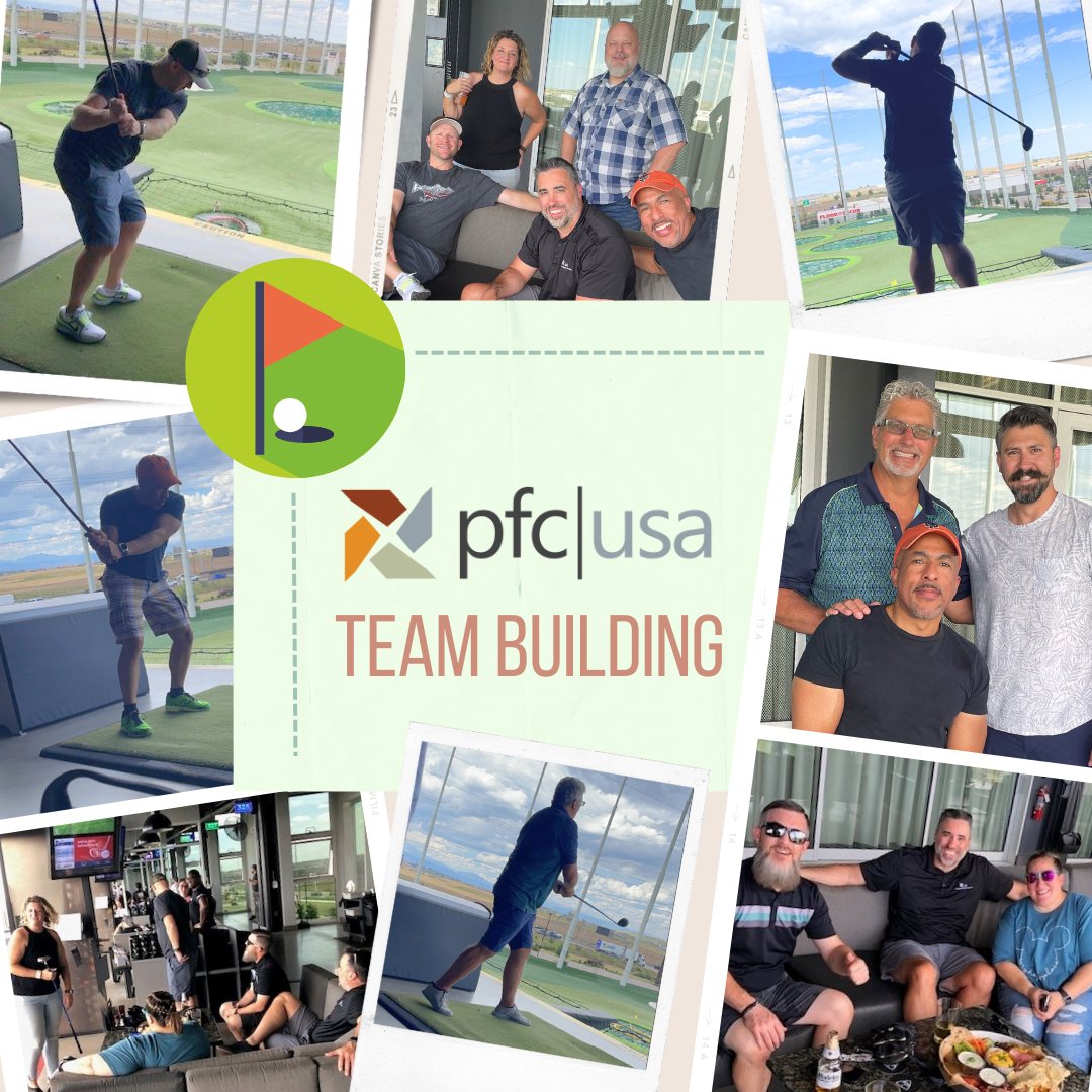 Top Golf Team Building!

PFC's Senior Leadership Team united for a day of team building and spirited competition. A big thank you to our dedicated SLT members for driving our company's excellence! 🏌️‍♂️🏆

#teambuilding #leadership #golf #topgolf #longestdrive