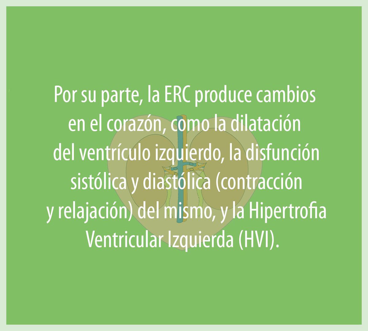 En este #mesdelcorazón ❤️ les compartimos una breve explicación del Sindrome Cardiorrenal (SCR).