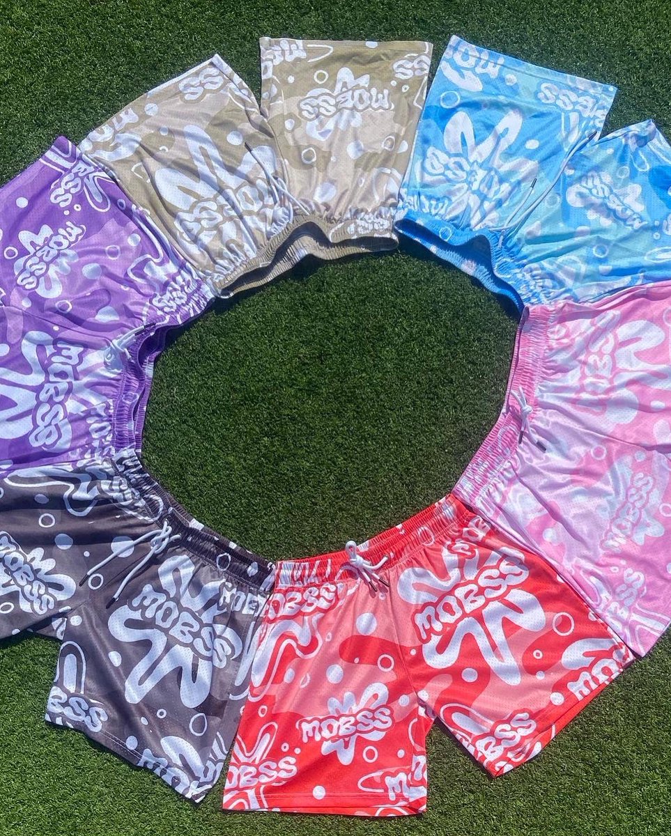 MobssMerch's tweet photo. who's ready for our mesh shorts!?⭐️

Monday 6pm CST

- price $35 + SHIPPING

Check comments for giveaway 🎁 https://t.co/mjFiwb97Vl