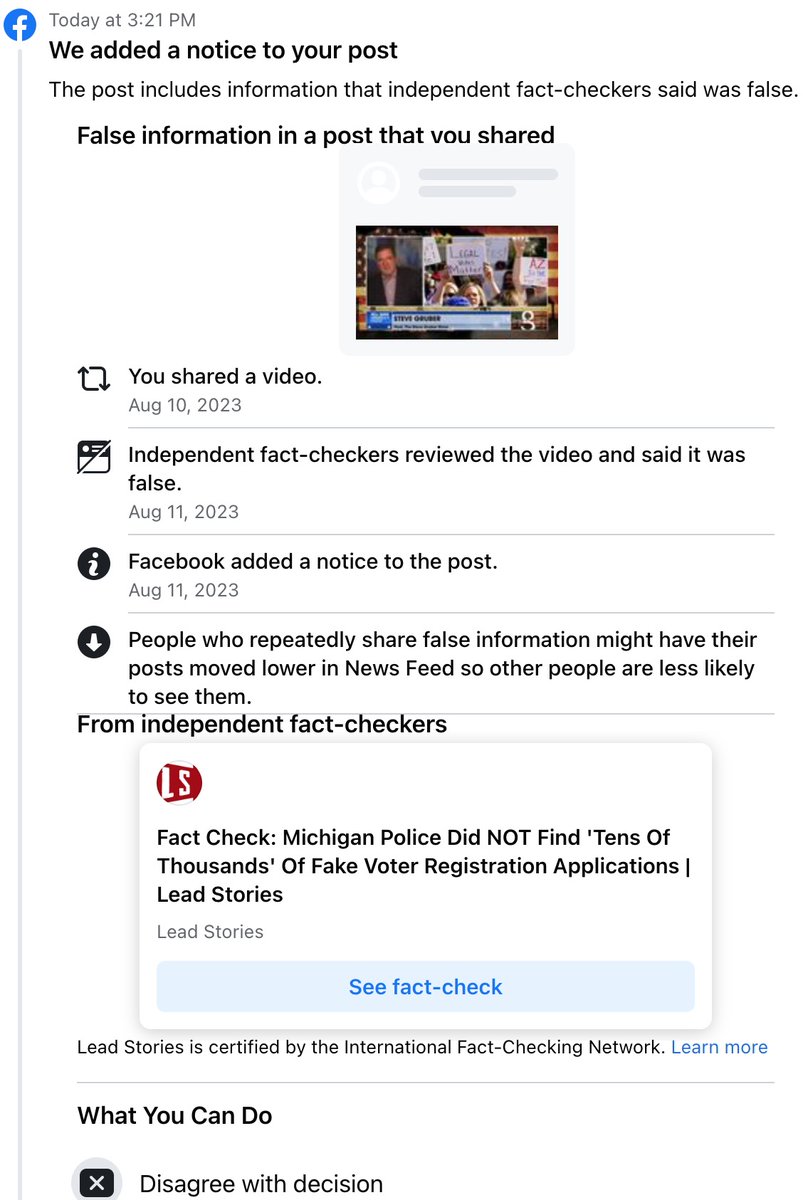 lostrefunds's tweet photo. Fackbook is back. Is there an election some time soon? https://t.co/Oiu9zWoxp7