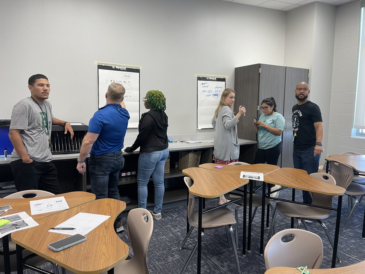 AP_Skelton19's tweet image. Inspired buy our teacher-led PD sessions today!! #WeAreHaskett