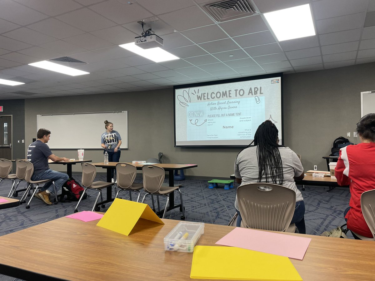 AP_Skelton19's tweet image. Inspired buy our teacher-led PD sessions today!! #WeAreHaskett