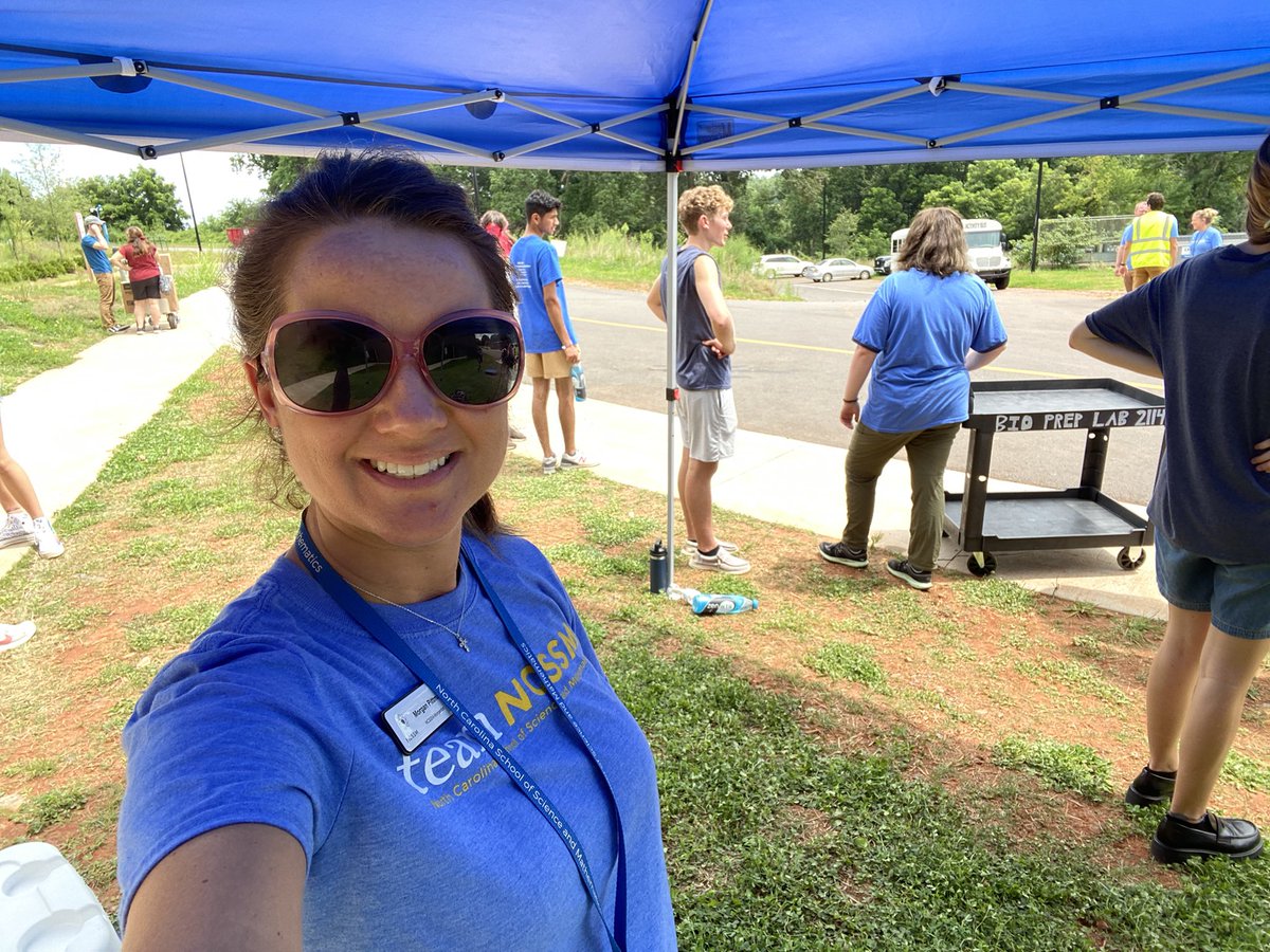 NCSSM Junior Move In Day! So much fun! So tired! <a href="/NCSSM_Morganton/">NCSSM-Morganton</a> <a href="/NCSSM/">North Carolina School of Science & Mathematics</a>