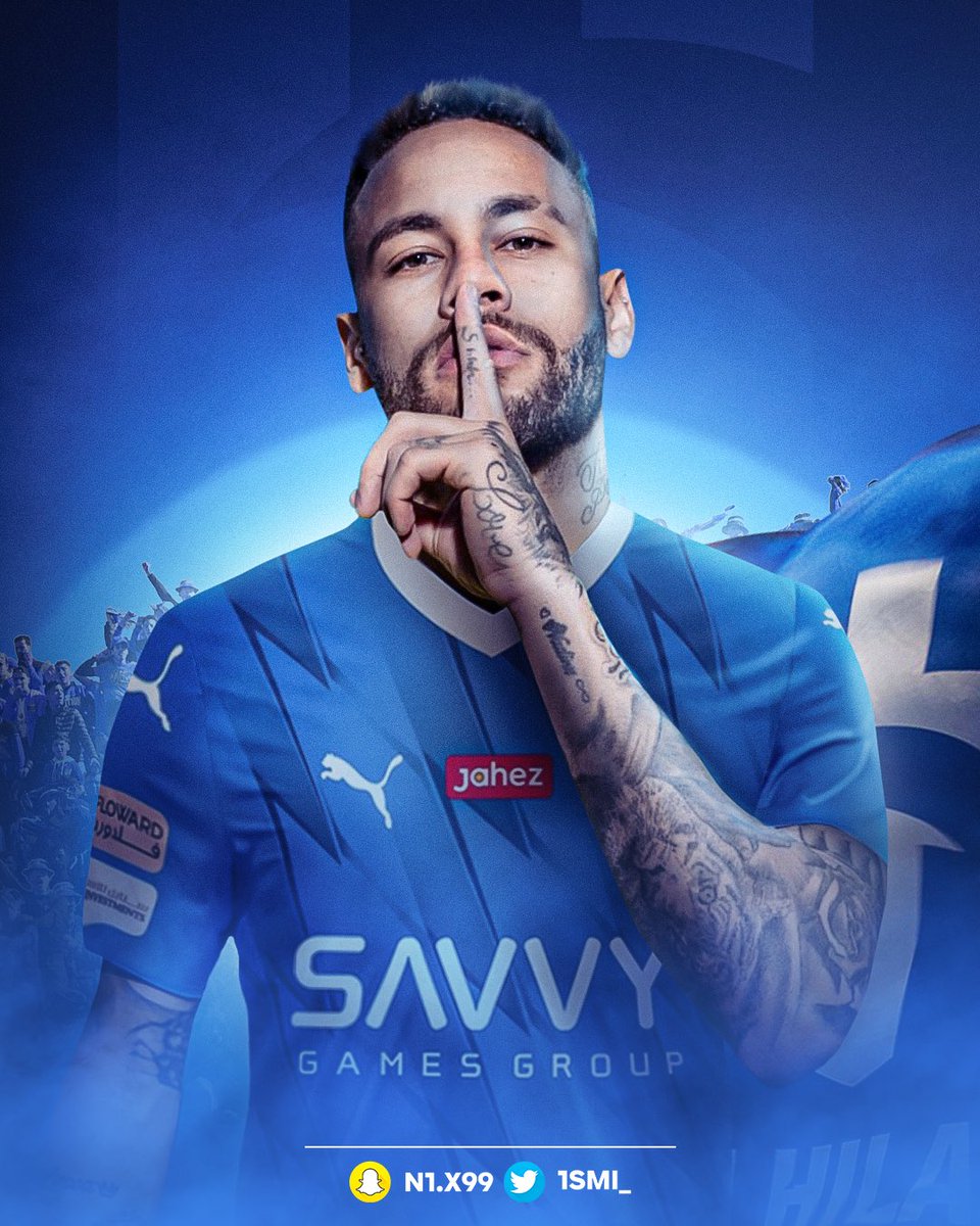 🚨🚨🚨🚨🚨🚨🚨🚨🚨🚨🚨🚨🚨🚨

• الجماهير تطلق الهاشتاق #حسم_صفقة_نيمار_للهلال !