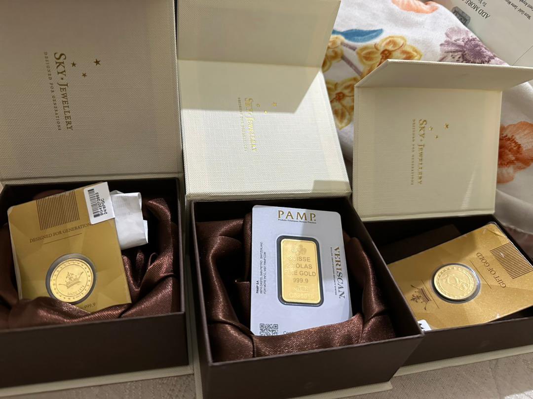 Xlmindset1's tweet photo. Gold is the money of kings🤴 💫🥇 Gold profits for raw GOLD 🫶🏿🤍
Forever grateful @Kelvintalent_ @Emperor_keo @princess_mmasi
#recreatethis https://t.co/uATLNk8woG