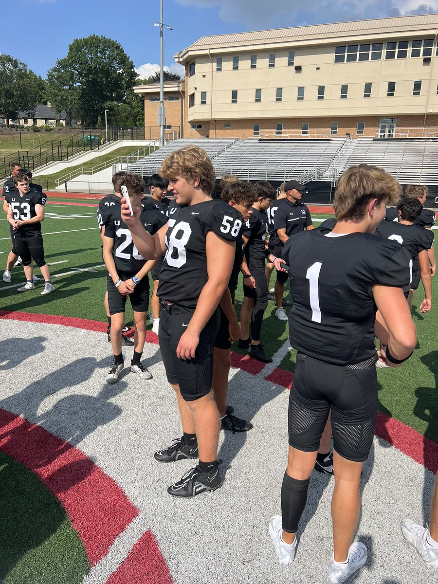 Thank you to our boosters for a great picture day. Also, thank you to everyone that made our fundraiser such a huge success! #TheTraditionContinues