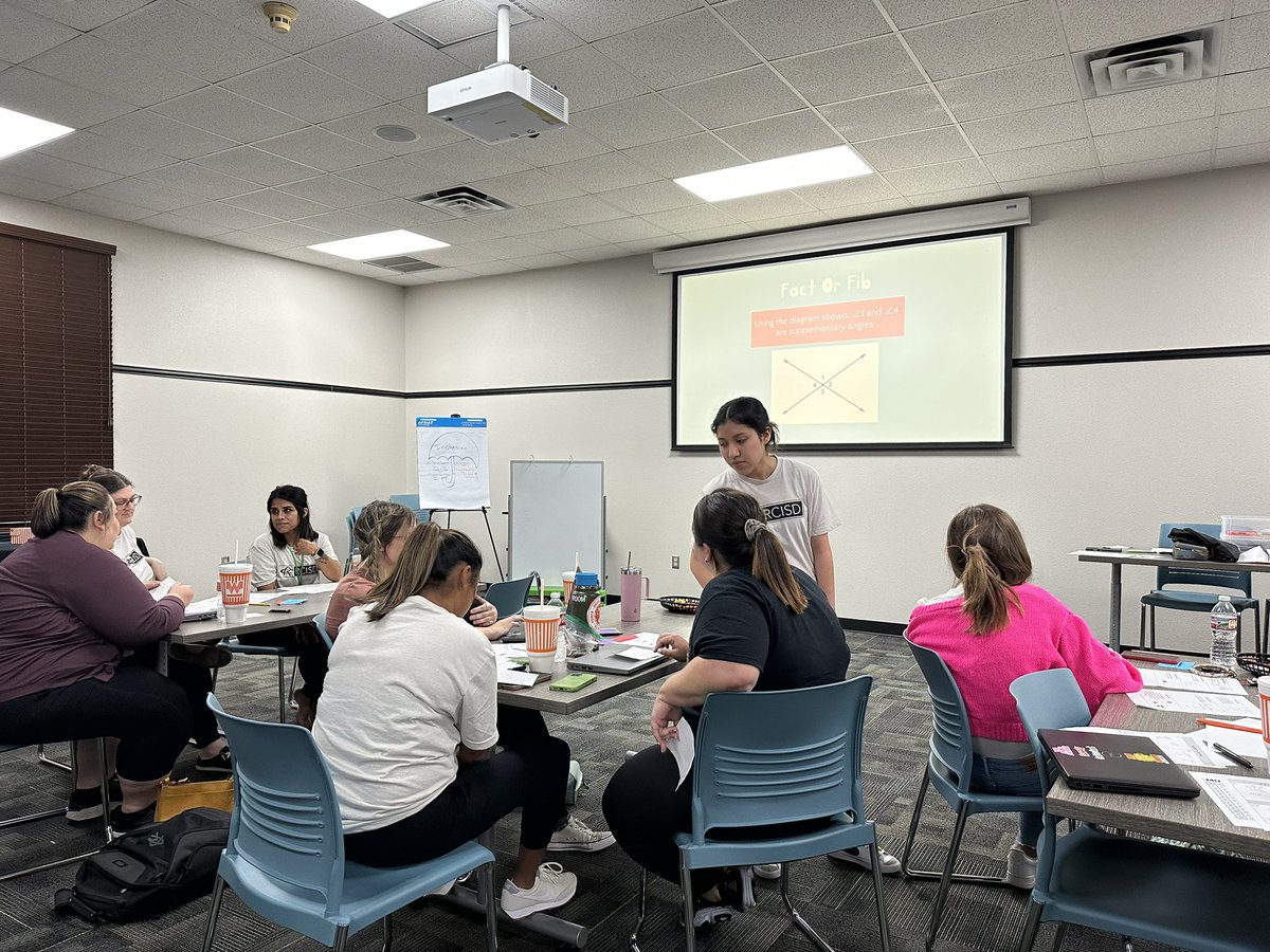 RCISDRiseUp's tweet photo. Behavior Lab Day! These educators handled their lessons and the surprise behavior scenarios that popped up very well! #RCISDJoy https://t.co/fkrkJjlqGY