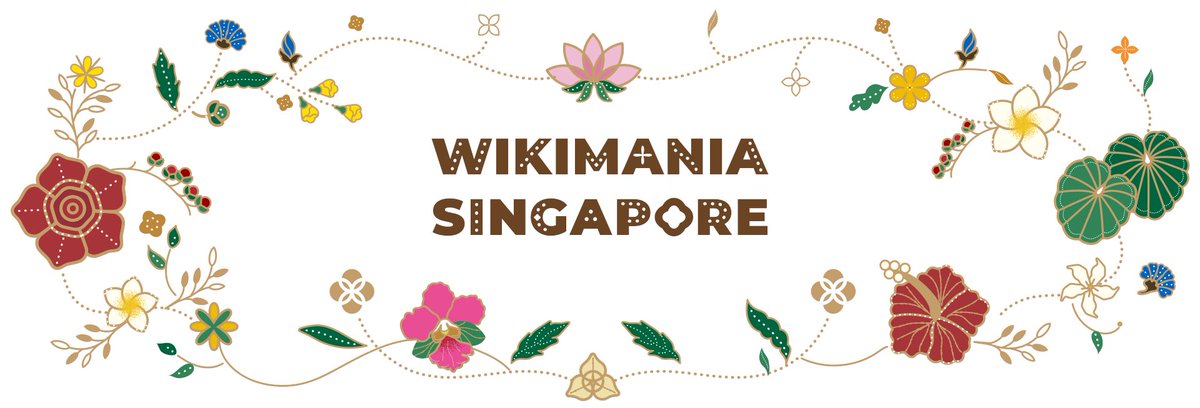 I will be traveling this Saturday to Singapore to represent @DES_Unit and @WikimediaTN at @Wikimania, the @Wikimedia Community conference. Honored to share our cutting-edge @WikiResearch projects and experience. Details on our sessions are at sites.google.com/site/houcemedd….