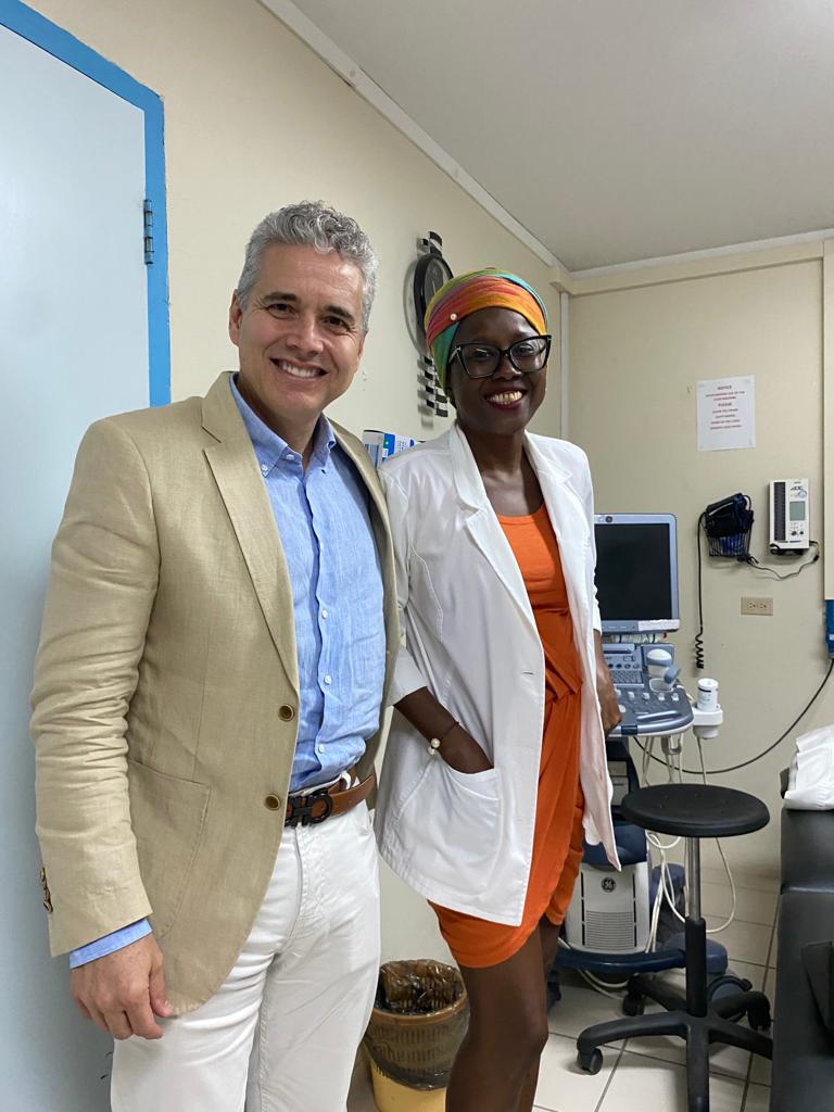 InSersas's tweet photo. InSer cada vez más cerca de sus pacientes - St Maarteen/Statia/Anguilla/Trinidad/Panamá. https://t.co/A5DwmM1zmI
