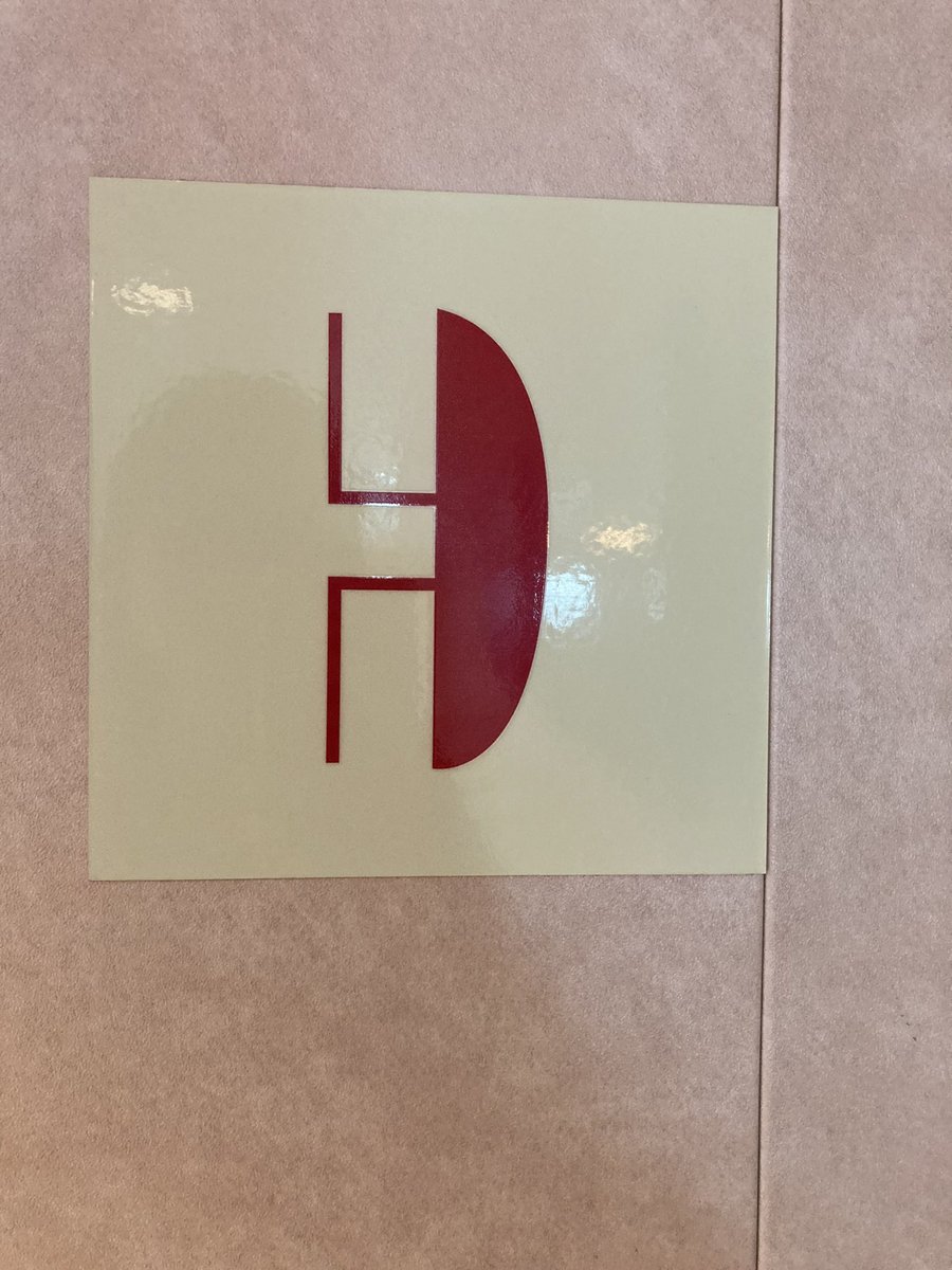 これって何のマークでしょうか🤔