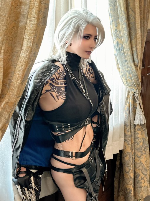 Twitterのコスプレ画像33