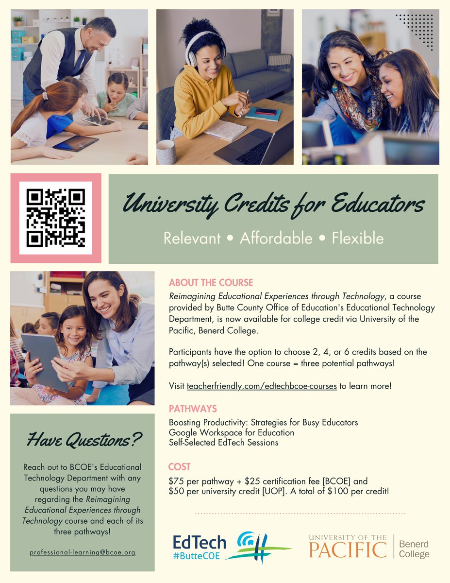 EdTech BCOE tweet media