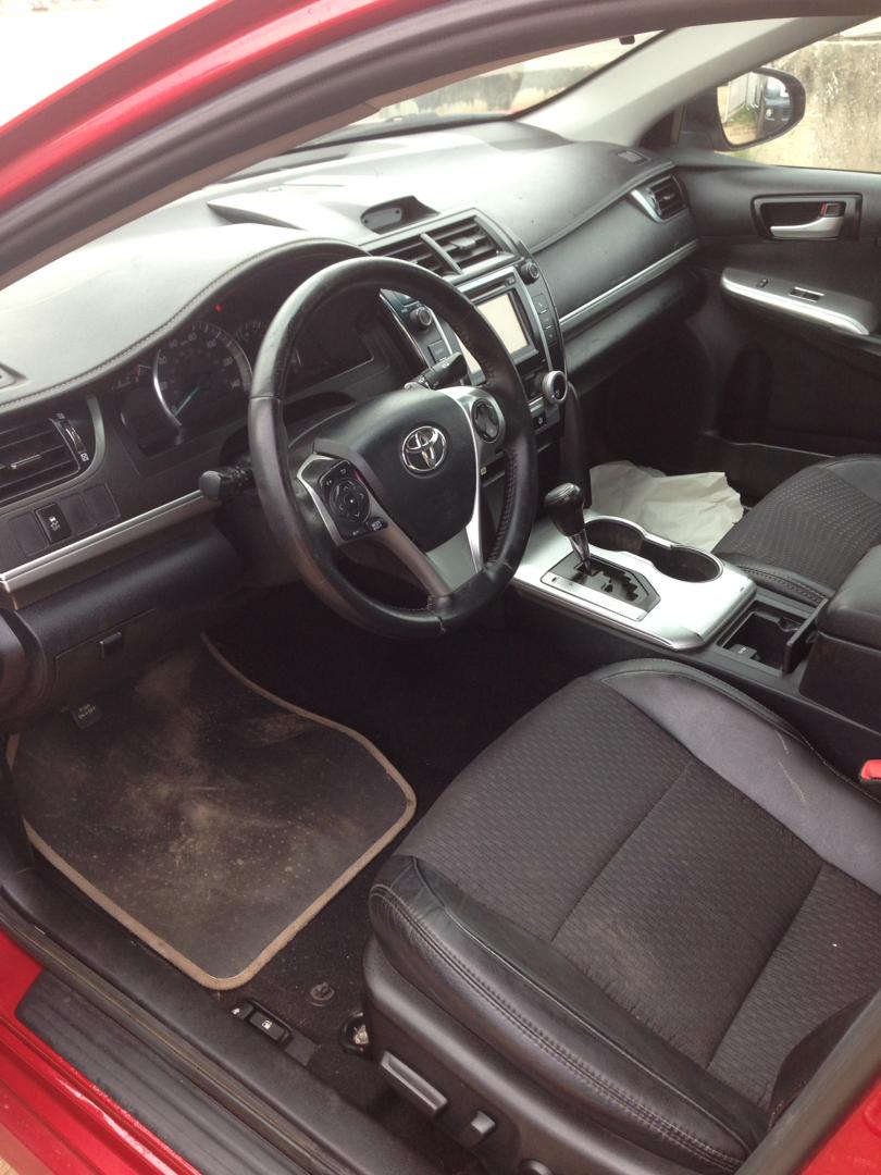 spmusic_pro's tweet photo. 🚨🚨🚨
Camry 13/14 few months Registered First Body💯 Nothing to Fix💯
Selling 6.5m 
Location Lagos
Call or chat 08139261091
Jagun Jagun BREAKING NEWS https://t.co/ZggZVsT80D