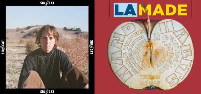 On August 20, <a href="/sidthecat/">Sid The Cat</a> (local concert promotor) and the library are partnering to produce a concert in the Mark Taper Auditorium featuring <a href="/hand_habits/">hand habits</a>  as part of #LAMade.

A live music concert not to be missed. Follow the link for more information. 

lapl.org/whats-on/event…