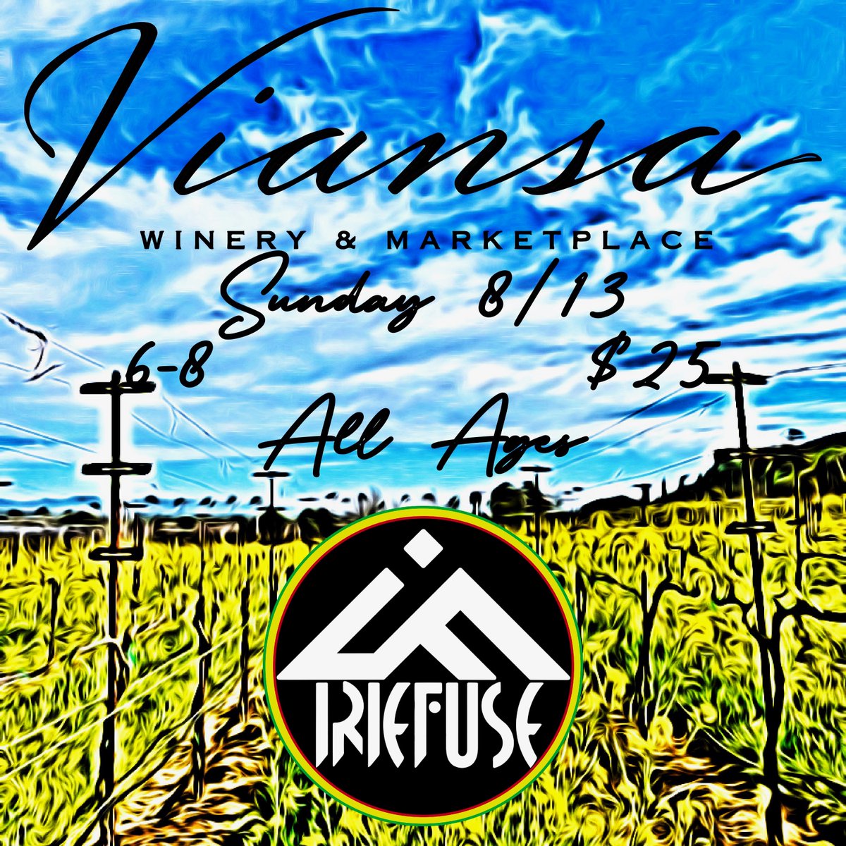 IrieFuse (@iriefusemusic) on Twitter photo 