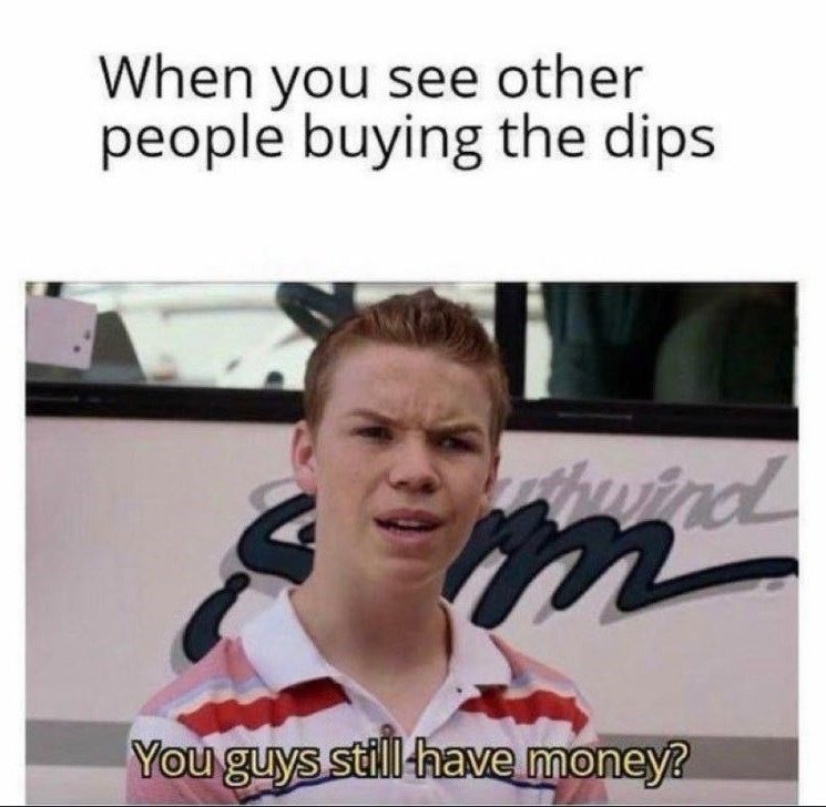 Who relates… 👀 #CryptoMeme