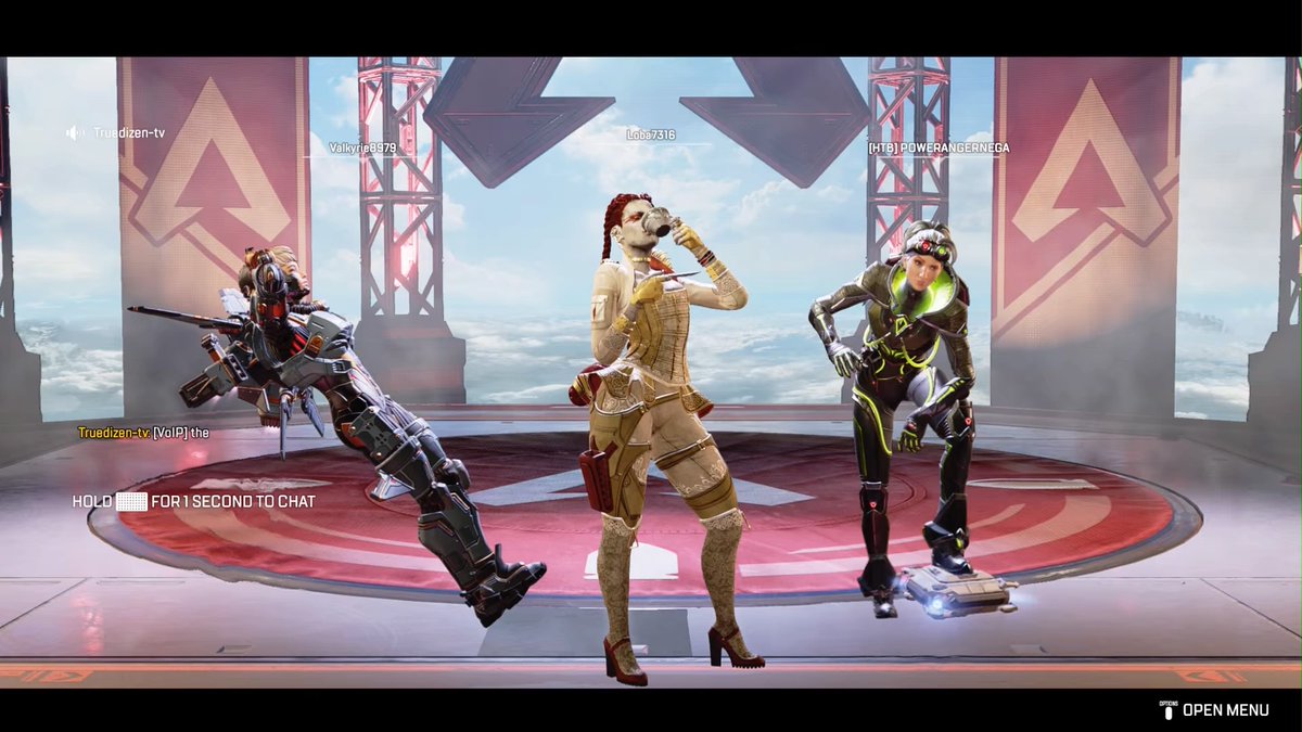 SaevondYT's tweet photo. #PS5Share, #ApexLegends https://t.co/4vXMeyGCZw