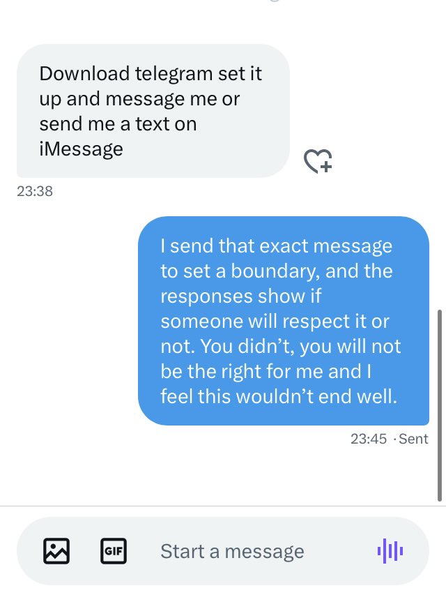 g_jade26's tweet photo. Iβm not naming and shaming, however I will always set my boundary straight away! #findom #findome should always be safety first for both sides ππ» Set your boundaries and stick to them, and get the bag you deserve π
#paypig #SugarBabies #paypiggieswanted #swsafety #SafetyFirst https://t.co/xJ1LXJopyR
