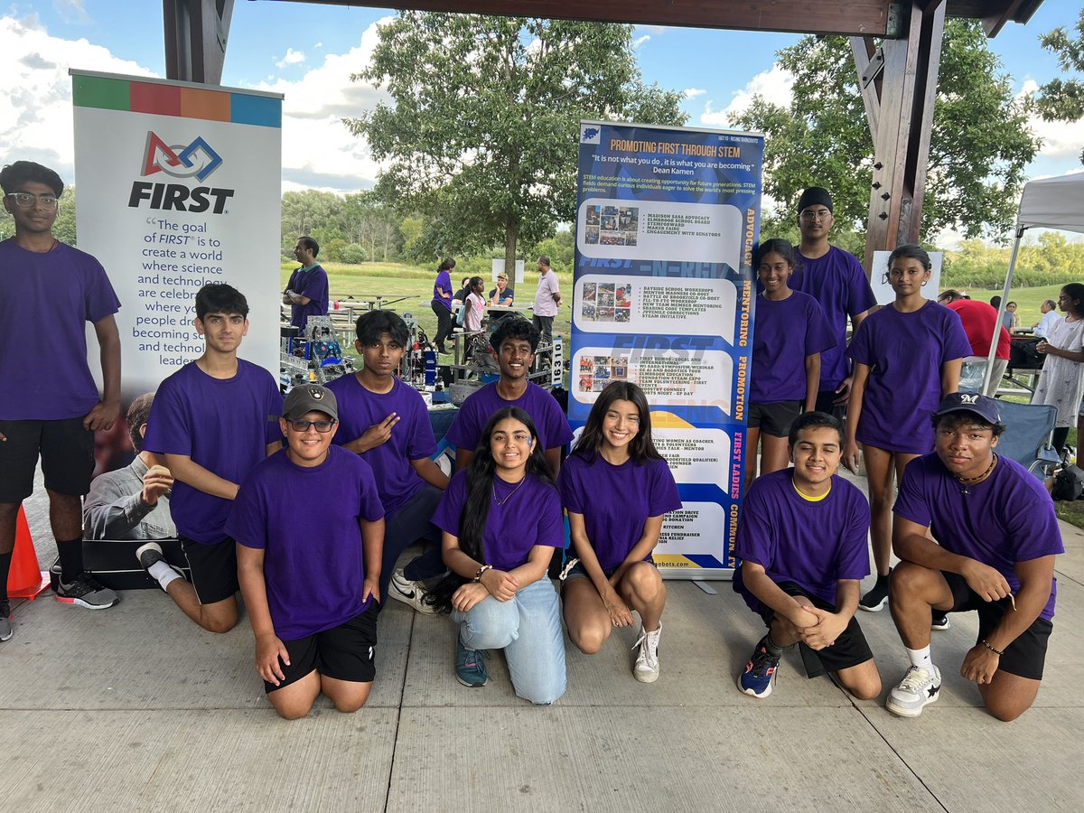 Rising RhinoBOTS #16310 (@risingrhinobots) on Twitter photo Having fun at our SEED (STEM for Empowerment Enrichment and Developlent) Initiative!!!! Come join us until 8PM:) <a href="/ElmbrookSchools/">Elmbrook Schools</a> <a href="/BCHS_SDE/">Brookfield Central HS 🇺🇸</a> <a href="/FIRSTweets/">FIRST</a> <a href="/FTCTeams/">FIRST Tech Challenge</a> <a href="/WisconsinFTC/">WI FTC</a> Having fun at our SEED (STEM for Empowerment Enrichment and Developlent) Initiative!!!! Come join us until 8PM:) <a href="/ElmbrookSchools/">Elmbrook Schools</a> <a href="/BCHS_SDE/">Brookfield Central HS 🇺🇸</a> <a href="/FIRSTweets/">FIRST</a> <a href="/FTCTeams/">FIRST Tech Challenge</a> <a href="/WisconsinFTC/">WI FTC</a>