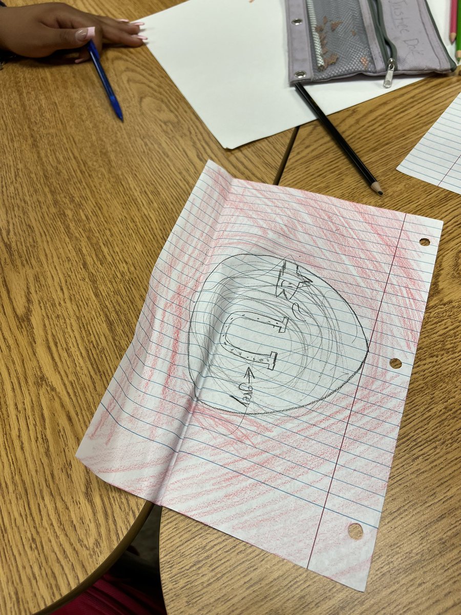 themsnorris's tweet photo. Designing a 6th grade flag for team building! @CrockettColts @senovio_ortiz @AlishaHolguin @ECISD_secELAR @AvidColts #impact #coltspower #caught https://t.co/23TaBh2Syh