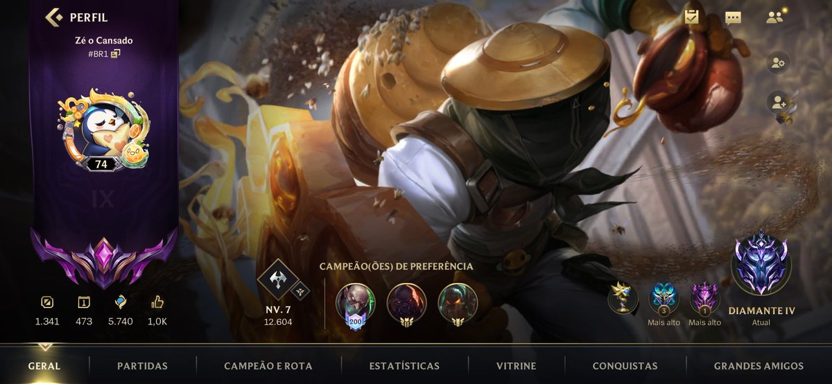 AlterMidWr's tweet photo. Oi, boa noite gente... 😕
Enfim vou expor uma situação machista dentro de jogo que passei agora. Joguei com um pessoal e liguei a call e o Indivíduo começou a falar que Mulher não deve jogar na Jungle, que todas as meninas do cenário são vagabundas e etc. Entao eu mutei...+ https://t.co/Au0QaxddrF