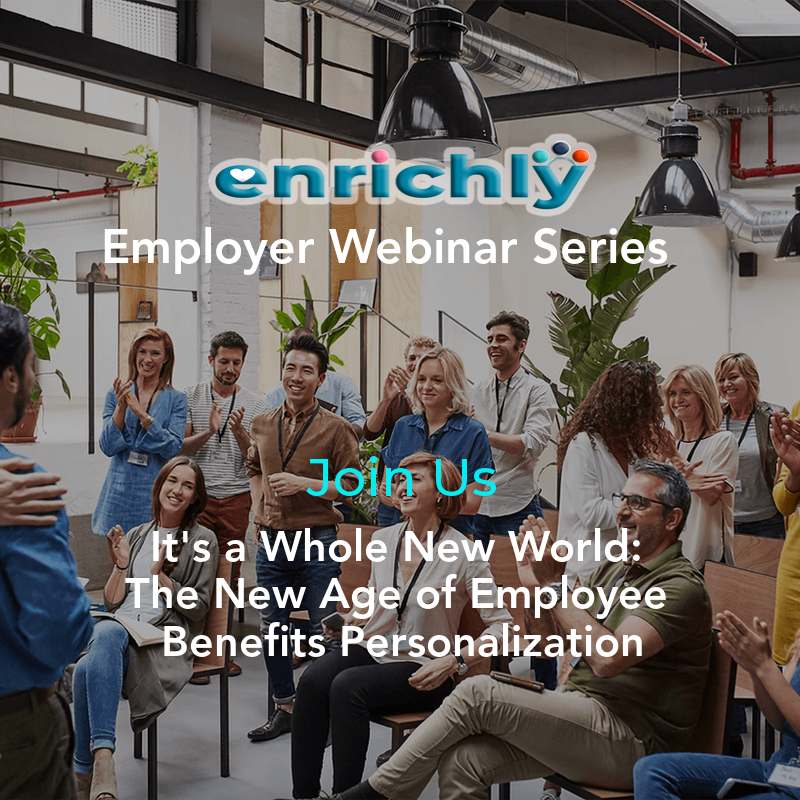 michaelpires's tweet image. Now it's personal.... Join @enrichlyhr for an informative session where we uncover the opportunities in the new world of employee benefits. 
wix.to/uPUojSG
#healthinsurance #personalizedbenefits #ICHRA