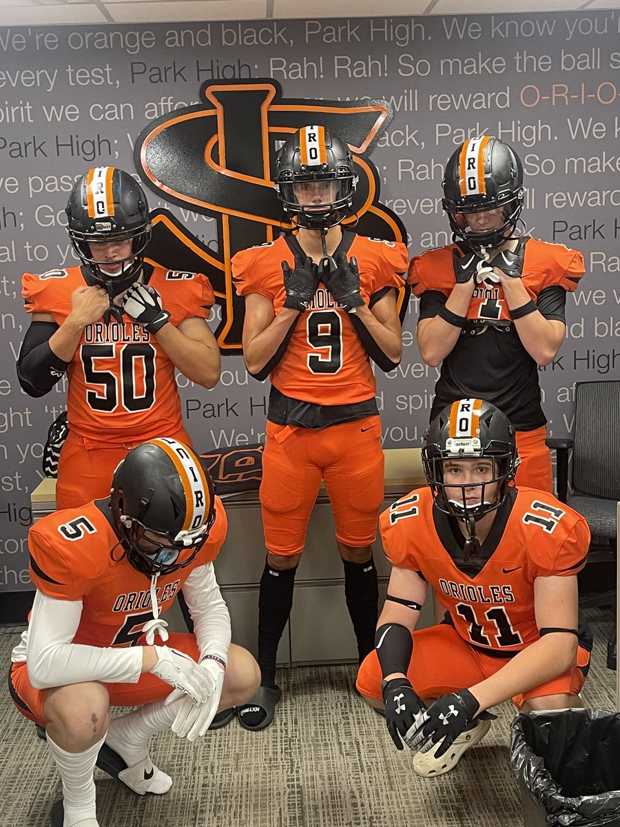 CoachFost's tweet photo. New Look for 2023 Orioles!! Color Rush!! #FTF @Tony_Kruse06 @Benjami99928618 @CoachRobG https://t.co/9Mjjn3ozoS