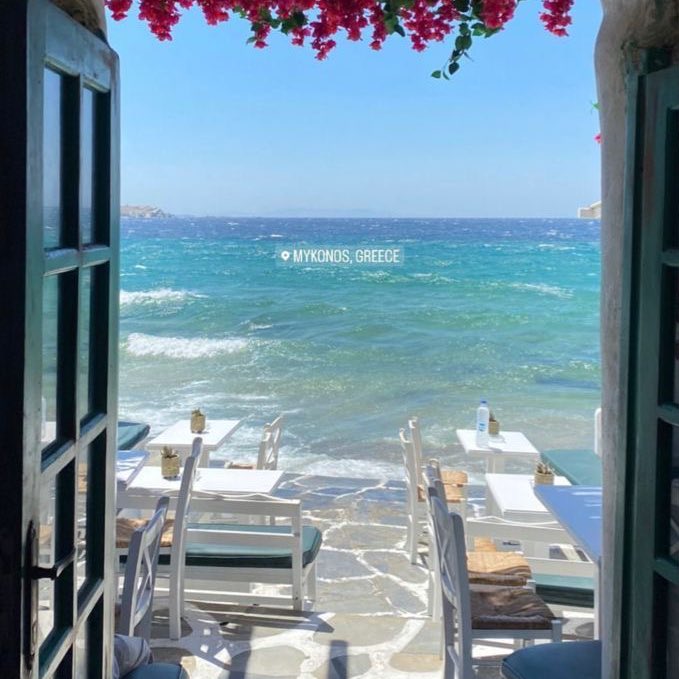 Greece 🍹🌺