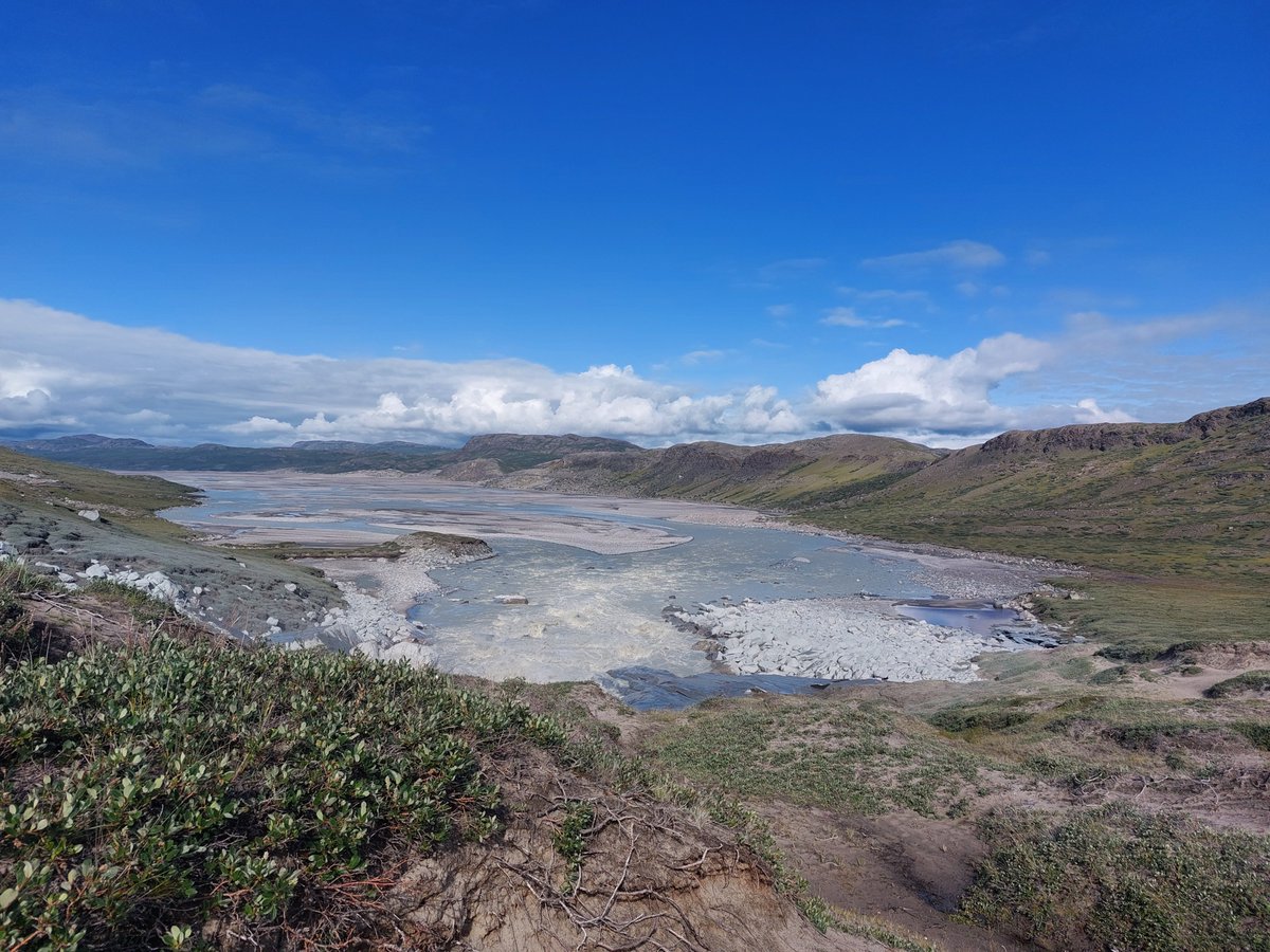 ICE UNIL (@icegroup_unil) on Twitter photo <a href="/faye_perchanok/">Faye Perchanok</a> , <a href="/geo_ChloeB/">Chloé Bouscary</a> & @MarjoleinGevers are in West Greenland to investigate sediment transport from Leverett glacier and in the Watson River #fieldworkfriday #womeninSTEM <a href="/unil/">Université de Lausanne</a> <a href="/FGSE_UNIL/">Faculté Géosciences et Environnement - UNIL</a> <a href="/faye_perchanok/">Faye Perchanok</a> , <a href="/geo_ChloeB/">Chloé Bouscary</a> & @MarjoleinGevers are in West Greenland to investigate sediment transport from Leverett glacier and in the Watson River #fieldworkfriday #womeninSTEM <a href="/unil/">Université de Lausanne</a> <a href="/FGSE_UNIL/">Faculté Géosciences et Environnement - UNIL</a>