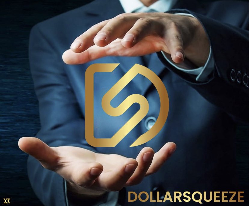 BabySpaceSmurf's tweet photo. @1000xgirl $DSQ #DOLLARSQUEEZE is definitely one of the most undervalued blockchain project 💯
#DeFiBank and #UniqueUtility @Dollar_Squeeze https://t.co/aj2iaHbYUP