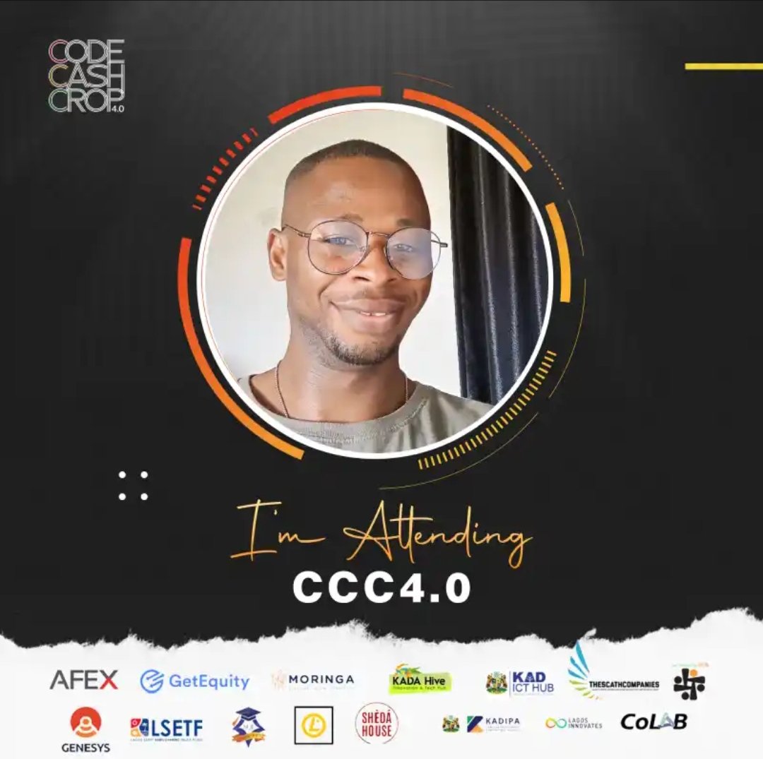 Iyandayobami's tweet photo. #codecashcrop4
#ccc4
#landmark https://t.co/GaEYNIvAgz