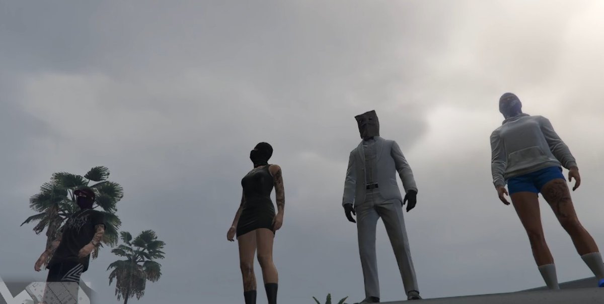 grimslygal's tweet image. when you find randoms who are matching