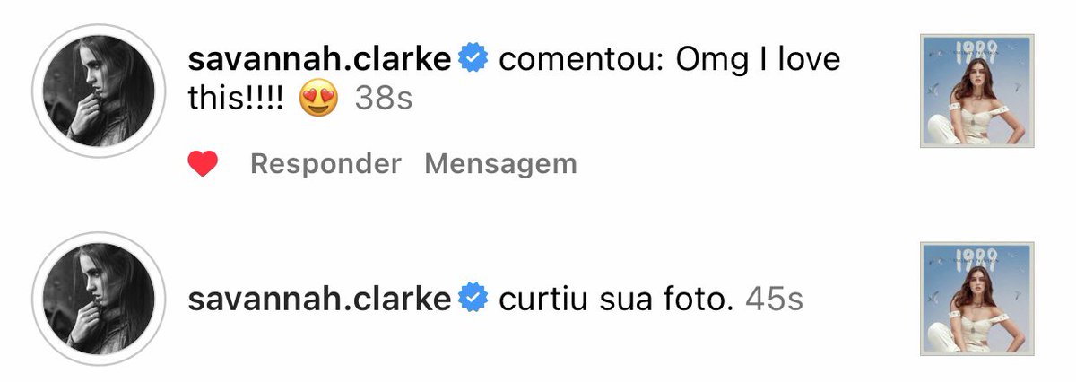 beauclarkee's tweet photo. Hoje eu não quero guerra com ninguém, tive notice dos meus dois favs🥹🫶🏼 https://t.co/WZ0p1w0GCu