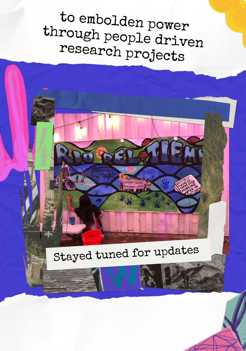 Hey community! 
We see you! 
We are glad you are here 

🫶🏽 Thank you for following and supporting our work. 

You can also find us on TikTok, YouTube, Facebook and Twitter 

👀 Check our Linktree linktr.ee/CIRSINC?fbclid…