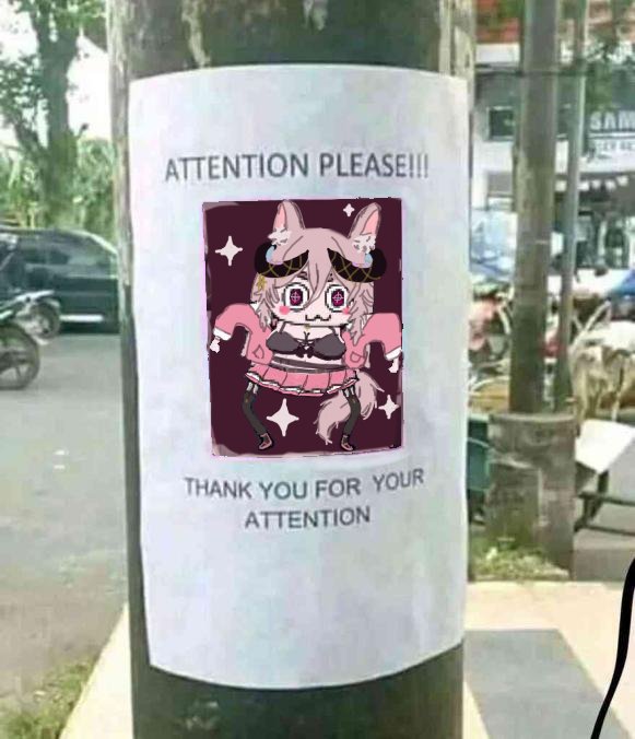 ArikardoVR's tweet photo. ATTENTION! A meme for @Fraeya_VT 

Thank you. https://t.co/Qjjt7hm2ws