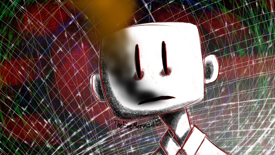 TheFireMermaid7's tweet photo. #elsen #off #mortisghost #game https://t.co/u4AdMhLsyX
