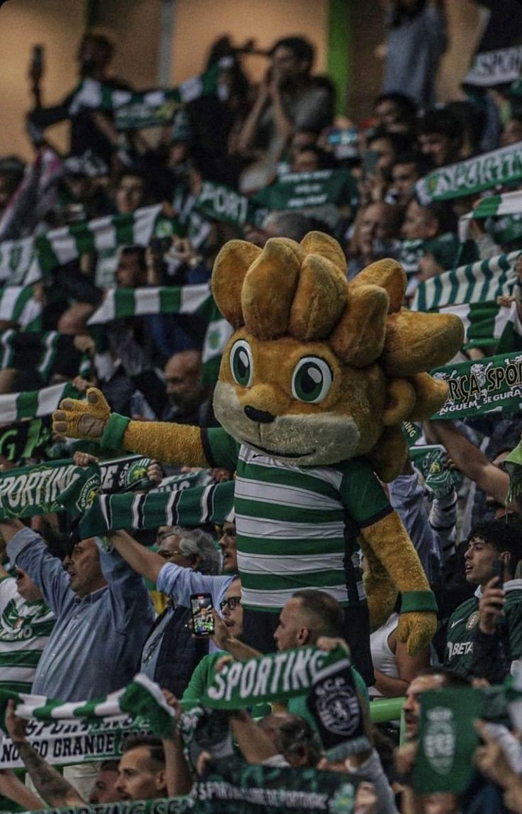 𝗗𝗶𝗮 𝗱𝗲 𝗦𝗽𝗼𝗿𝘁𝗶𝗻𝗴 𝗰𝗹𝘂𝗯𝗲 𝗱𝗲 𝗣𝗼𝗿𝘁𝘂𝗴𝗮𝗹 💚