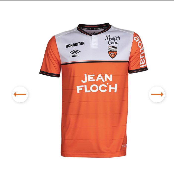 GIOTalbi's tweet photo. Avec l’aide d’@aymen_BTL_ j’organise un concours pour tenter de remporter un maillot domicile du Fc Lorient floquer @TalbiMontassar 
🔔 - condition être abonné à @GIOTalbi et @aymen_BTL_ 
- Liker le tweet + RT 
- identifie un ami pour doubler ces chances ( facultatif) https://t.co/pCyLRwiYhD