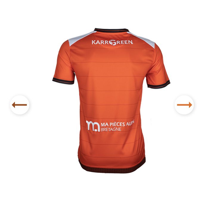 GIOTalbi's tweet photo. Avec l’aide d’@aymen_BTL_ j’organise un concours pour tenter de remporter un maillot domicile du Fc Lorient floquer @TalbiMontassar 
🔔 - condition être abonné à @GIOTalbi et @aymen_BTL_ 
- Liker le tweet + RT 
- identifie un ami pour doubler ces chances ( facultatif) https://t.co/pCyLRwiYhD