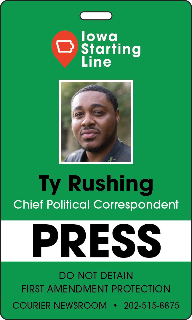 Rushthewriter's tweet photo. I mean, I'm literally rocking a press pass. And if how we registered is the problem, why not say something to us instead of calling sheriff's deputies? https://t.co/CPNRYX0AGp