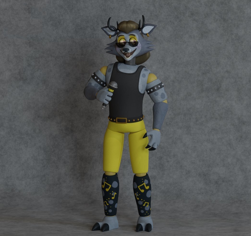 VictoriaArts199's tweet image. Furry #VRChat is completed now... Have a look peeps 😍.. Hope you people like it 👉👈..
#3dmodelers #furryartwork #3dmodeling